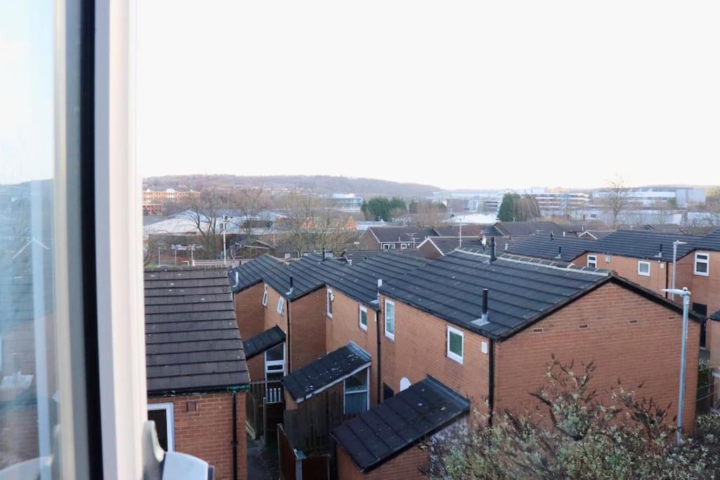 Apartment Lovely Staycation With Family Free Parking & Wifi Leeds (West Yorkshire)
