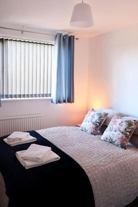 Apartment Lovely Staycation With Family Free Parking & Wifi